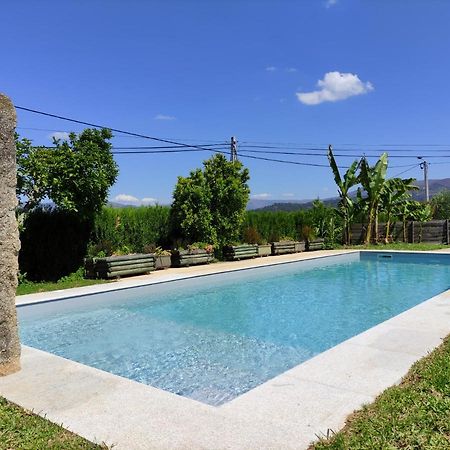 Casas Do Paco - Casas De Ferias Cabeceiras de Basto Zewnętrze zdjęcie