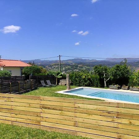 Casas Do Paco - Casas De Ferias Cabeceiras de Basto Zewnętrze zdjęcie