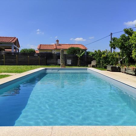 Casas Do Paco - Casas De Ferias Cabeceiras de Basto Zewnętrze zdjęcie