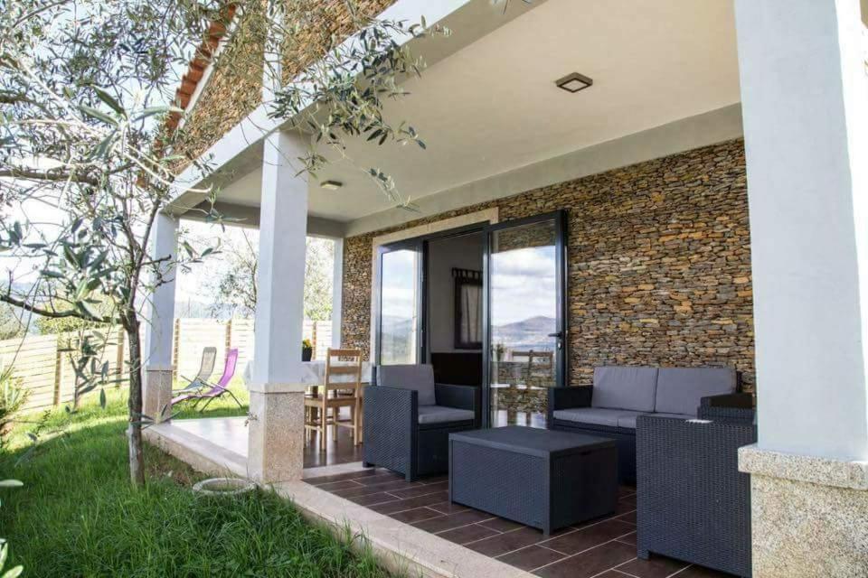 Casas Do Paco - Casas De Ferias Cabeceiras de Basto Zewnętrze zdjęcie