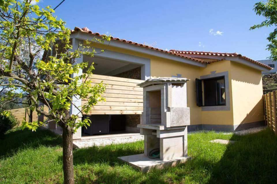 Casas Do Paco - Casas De Ferias Cabeceiras de Basto Zewnętrze zdjęcie