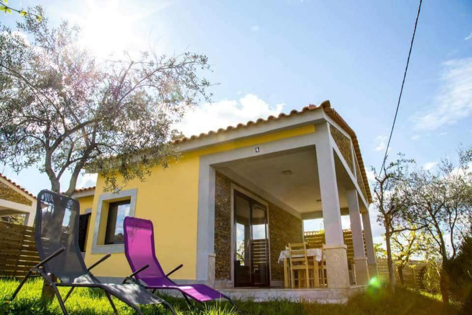 Casas Do Paco - Casas De Ferias Cabeceiras de Basto Zewnętrze zdjęcie