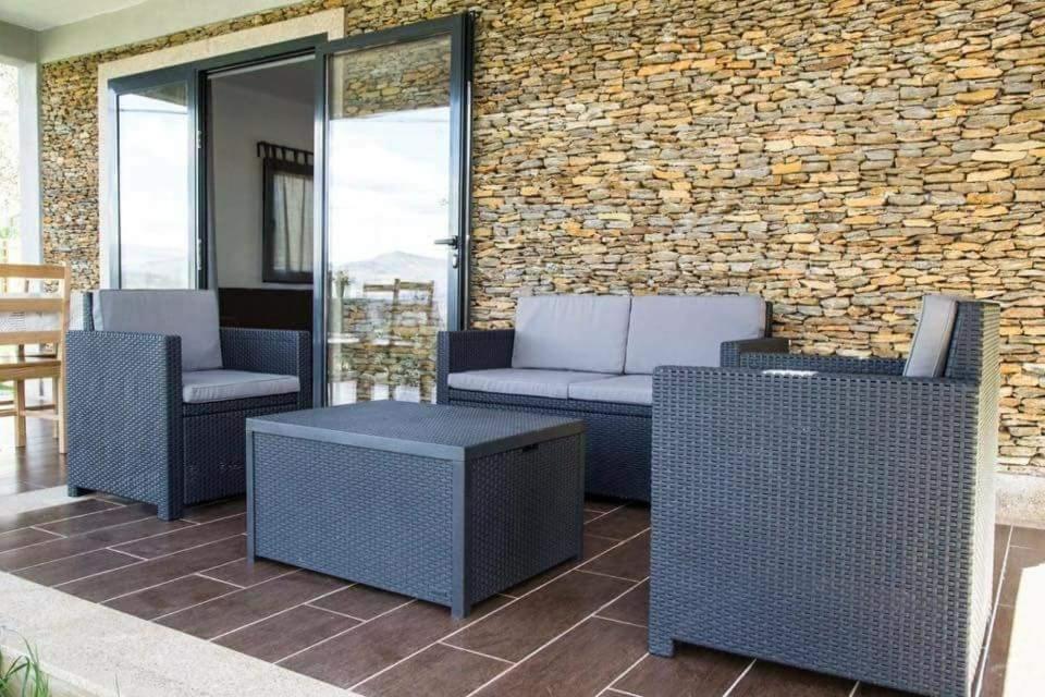 Casas Do Paco - Casas De Ferias Cabeceiras de Basto Zewnętrze zdjęcie