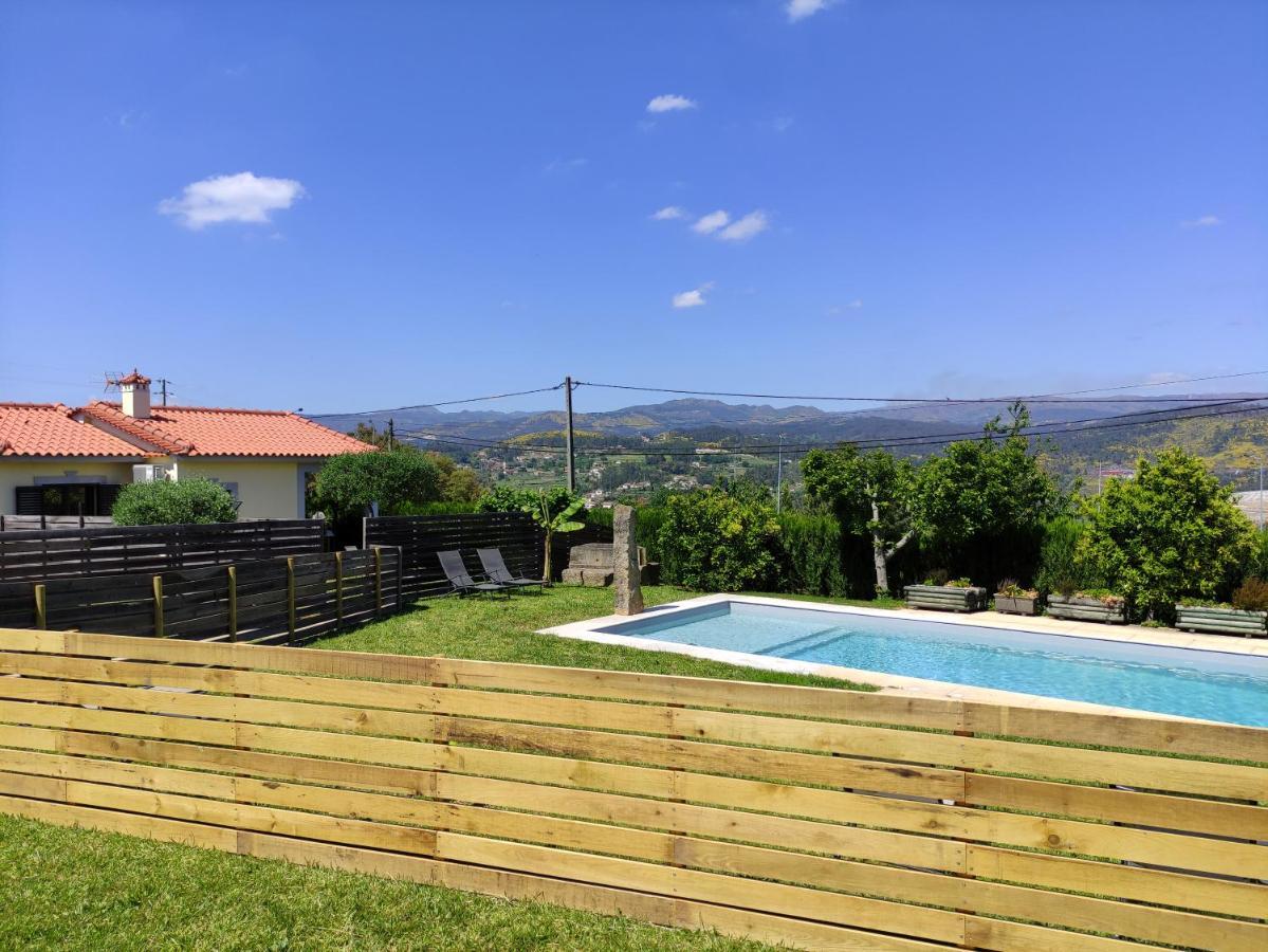 Casas Do Paco - Casas De Ferias Cabeceiras de Basto Zewnętrze zdjęcie