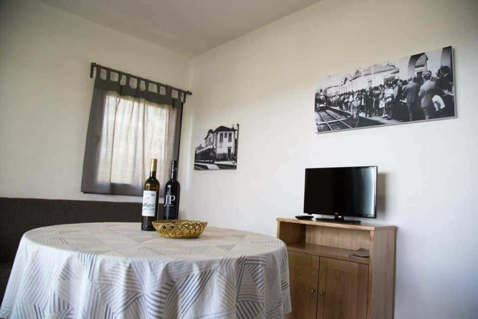 Casas Do Paco - Casas De Ferias Cabeceiras de Basto Zewnętrze zdjęcie