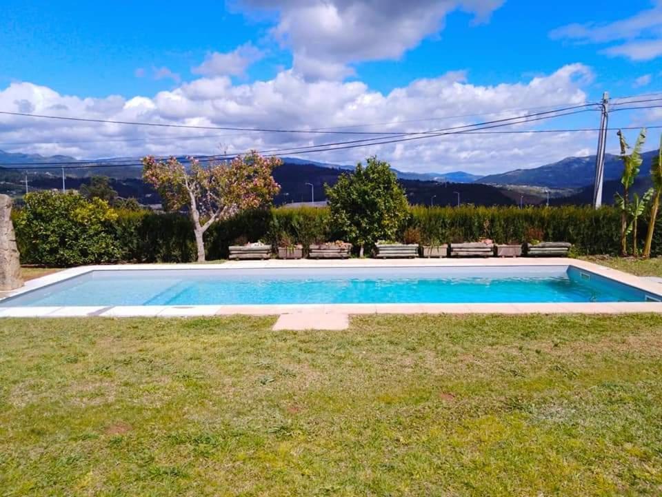 Casas Do Paco - Casas De Ferias Cabeceiras de Basto Zewnętrze zdjęcie