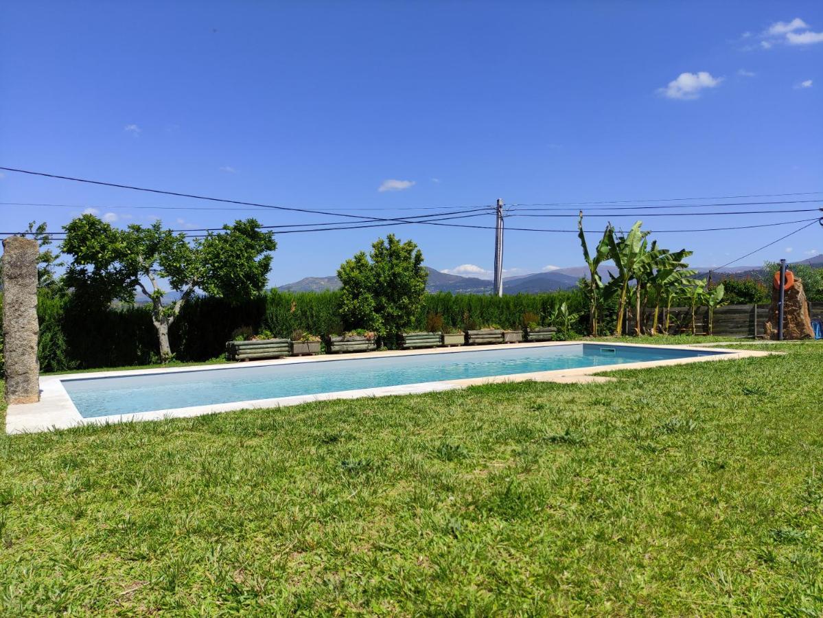Casas Do Paco - Casas De Ferias Cabeceiras de Basto Zewnętrze zdjęcie