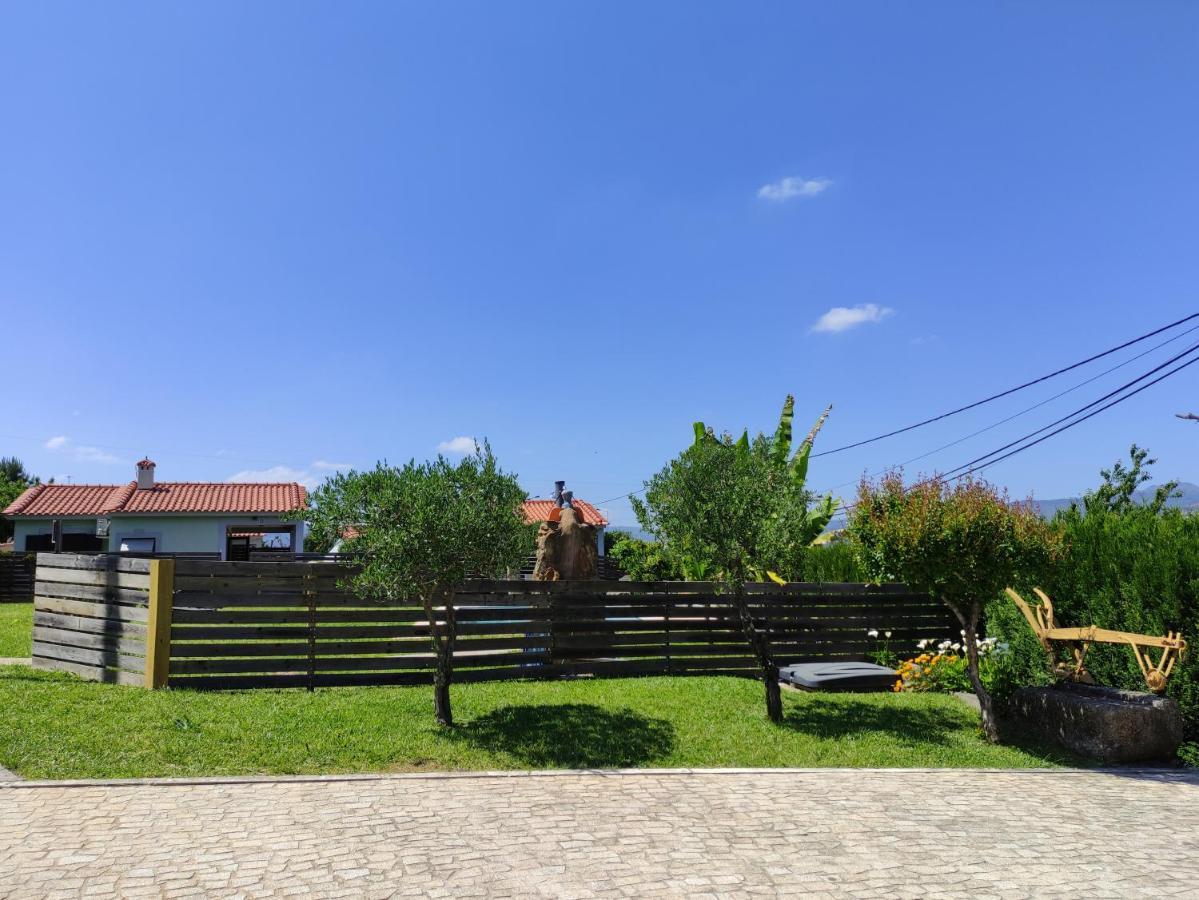 Casas Do Paco - Casas De Ferias Cabeceiras de Basto Zewnętrze zdjęcie