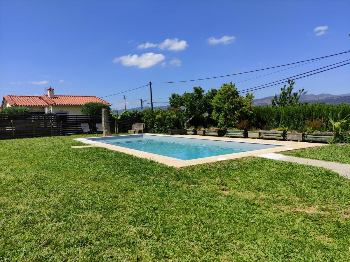 Casas Do Paco - Casas De Ferias Cabeceiras de Basto Zewnętrze zdjęcie