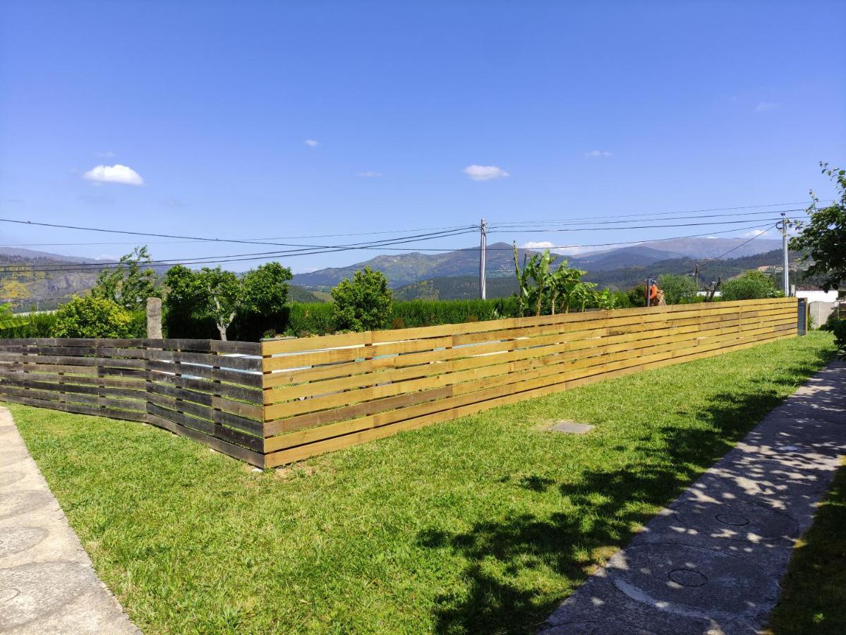 Casas Do Paco - Casas De Ferias Cabeceiras de Basto Zewnętrze zdjęcie