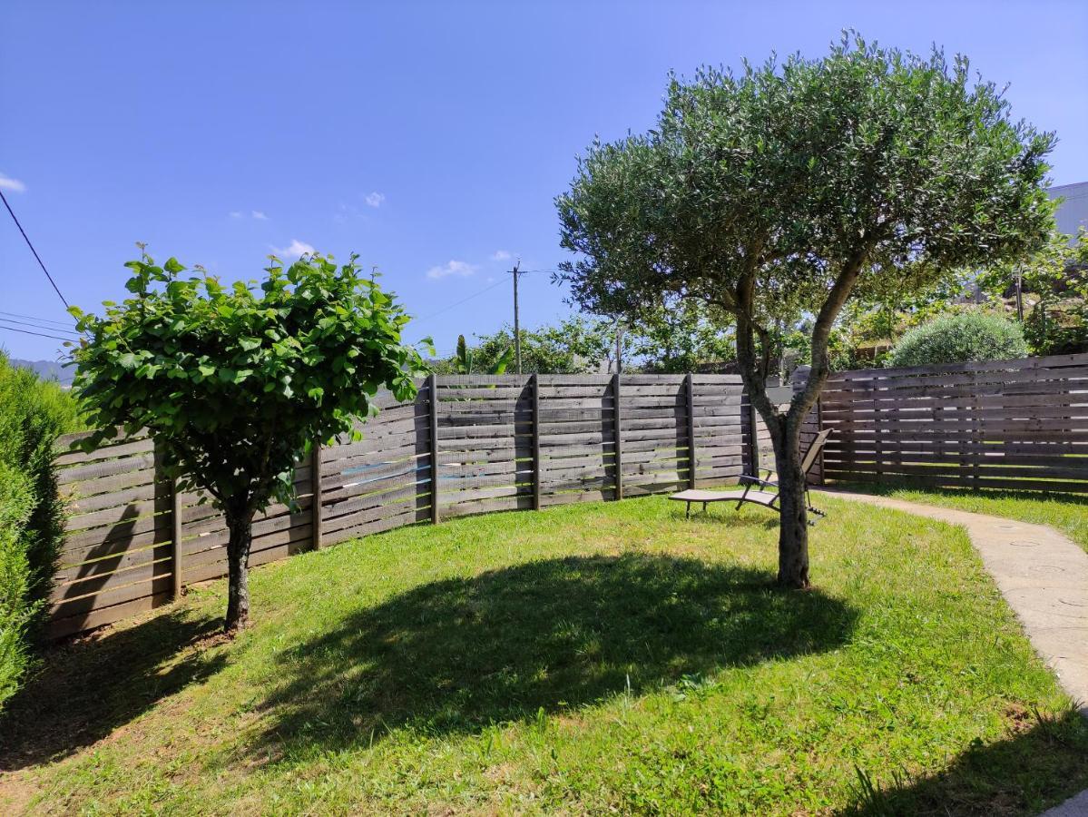 Casas Do Paco - Casas De Ferias Cabeceiras de Basto Zewnętrze zdjęcie