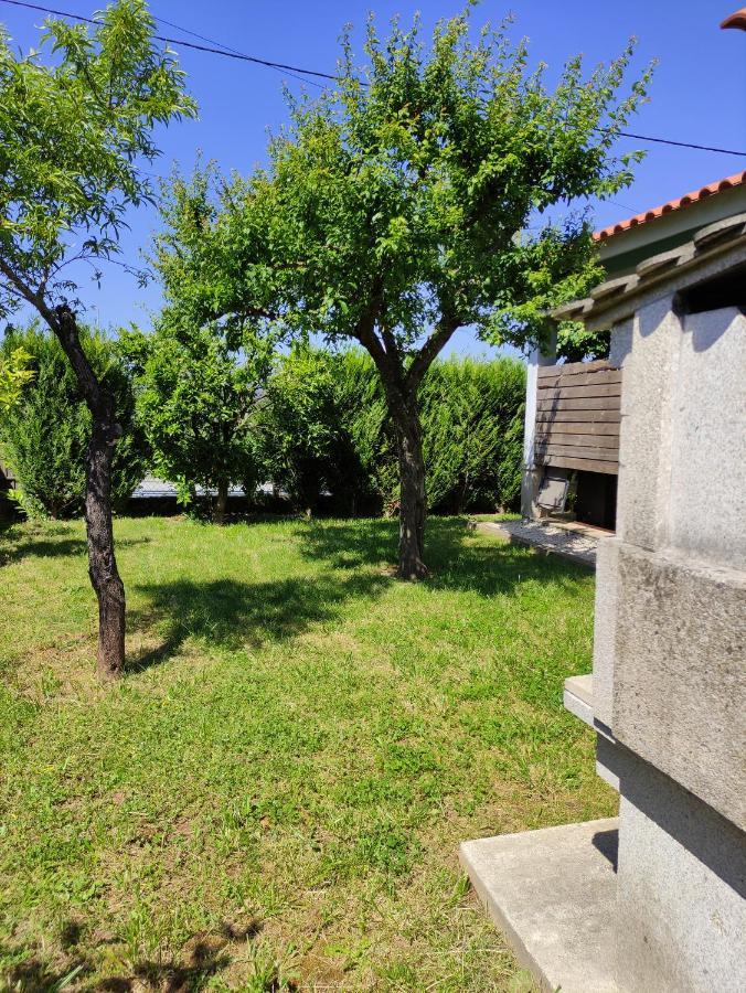 Casas Do Paco - Casas De Ferias Cabeceiras de Basto Zewnętrze zdjęcie