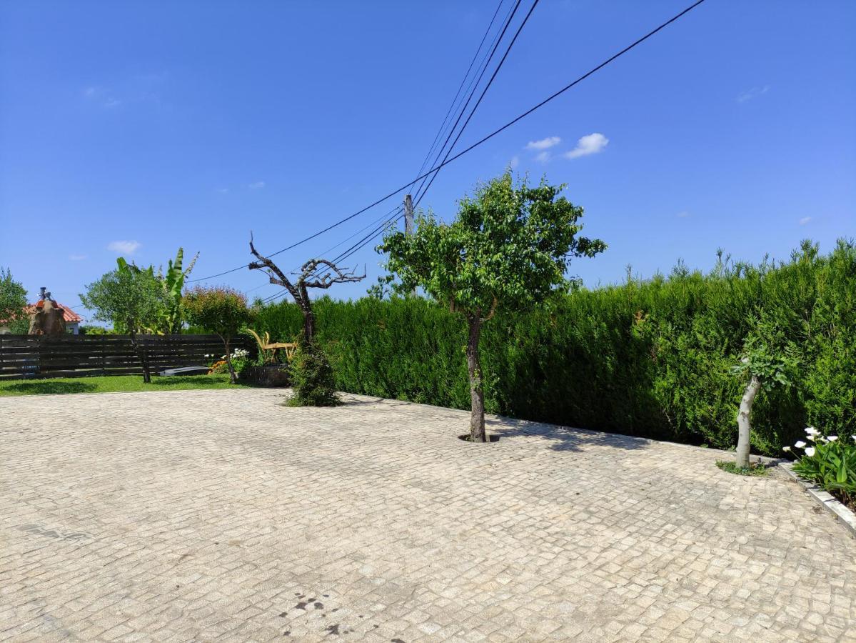 Casas Do Paco - Casas De Ferias Cabeceiras de Basto Zewnętrze zdjęcie
