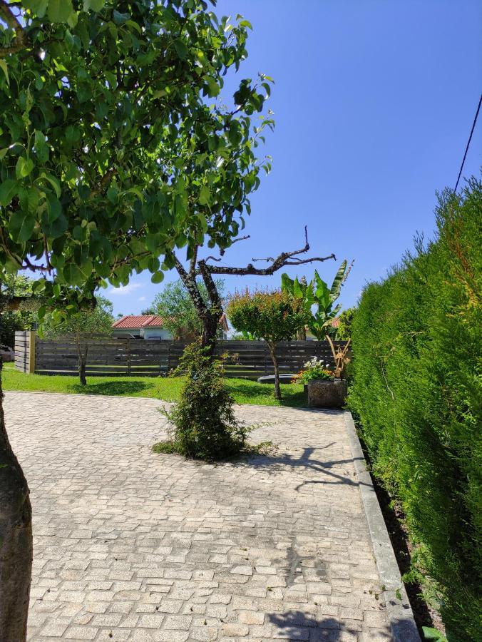 Casas Do Paco - Casas De Ferias Cabeceiras de Basto Zewnętrze zdjęcie