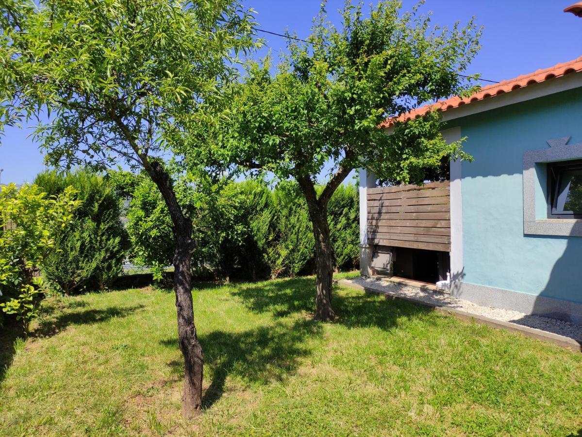 Casas Do Paco - Casas De Ferias Cabeceiras de Basto Zewnętrze zdjęcie