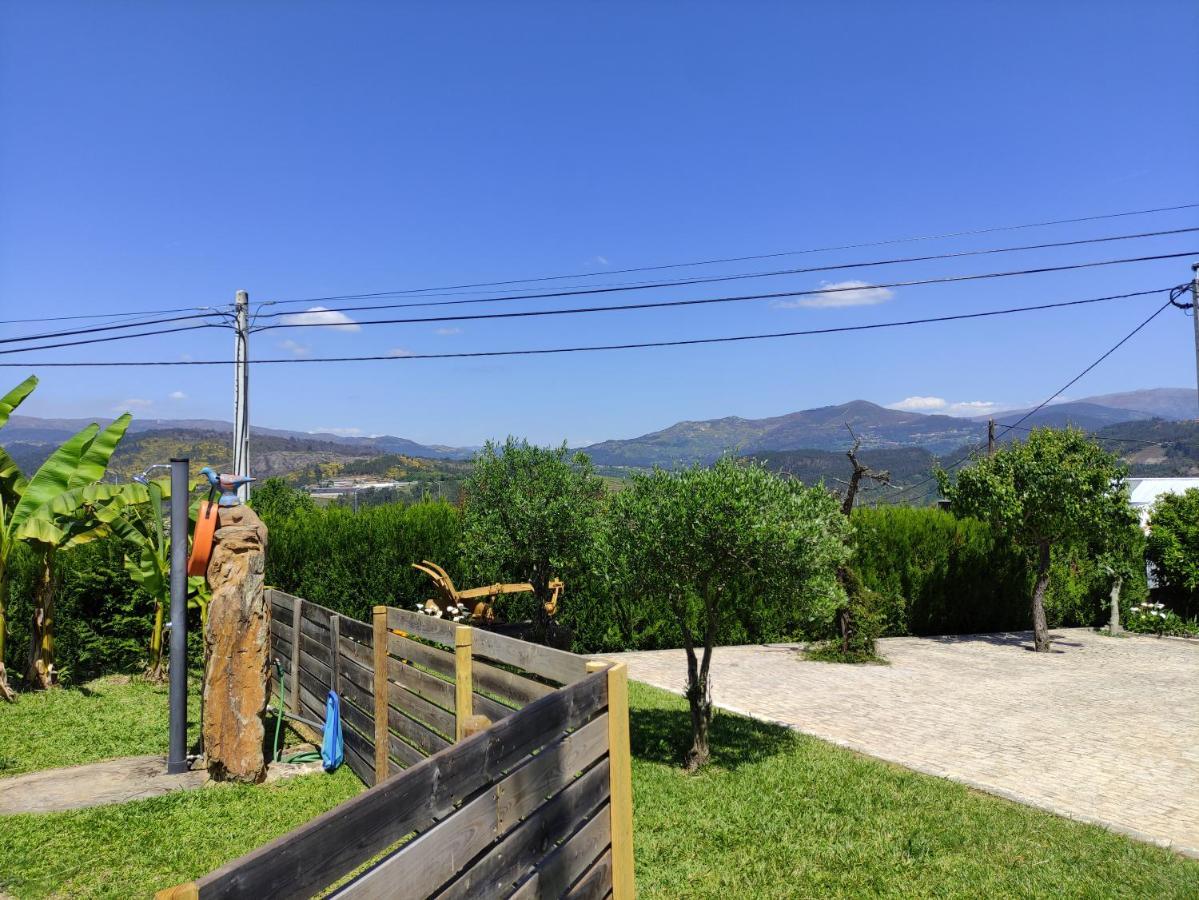 Casas Do Paco - Casas De Ferias Cabeceiras de Basto Zewnętrze zdjęcie