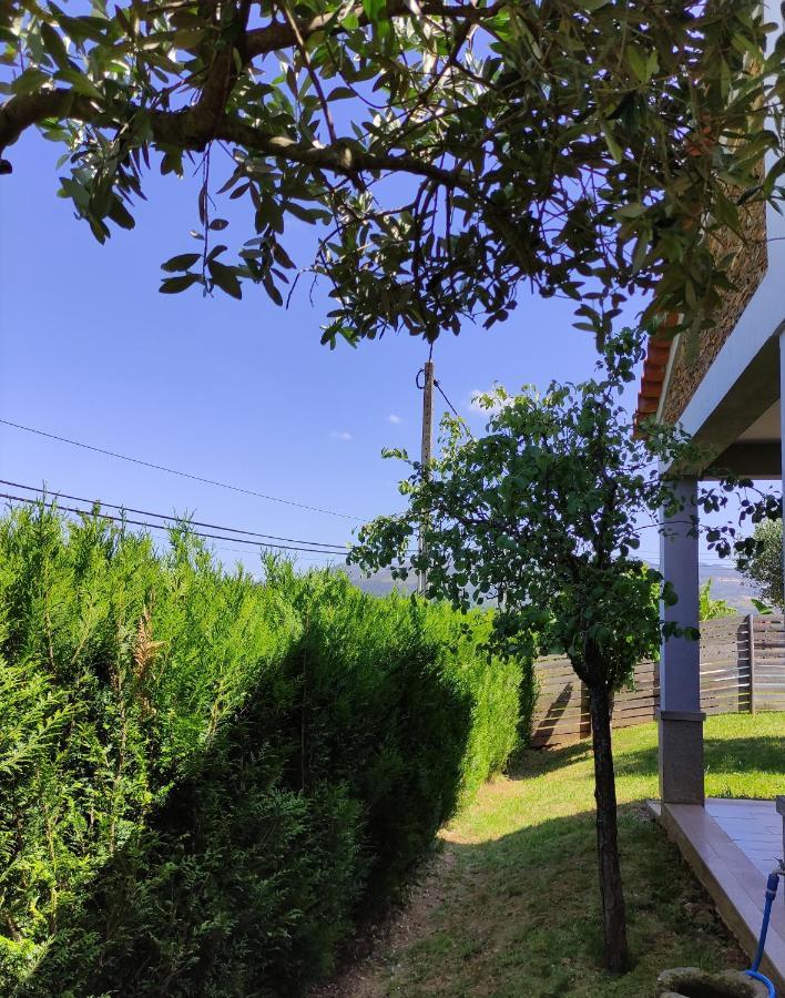 Casas Do Paco - Casas De Ferias Cabeceiras de Basto Zewnętrze zdjęcie