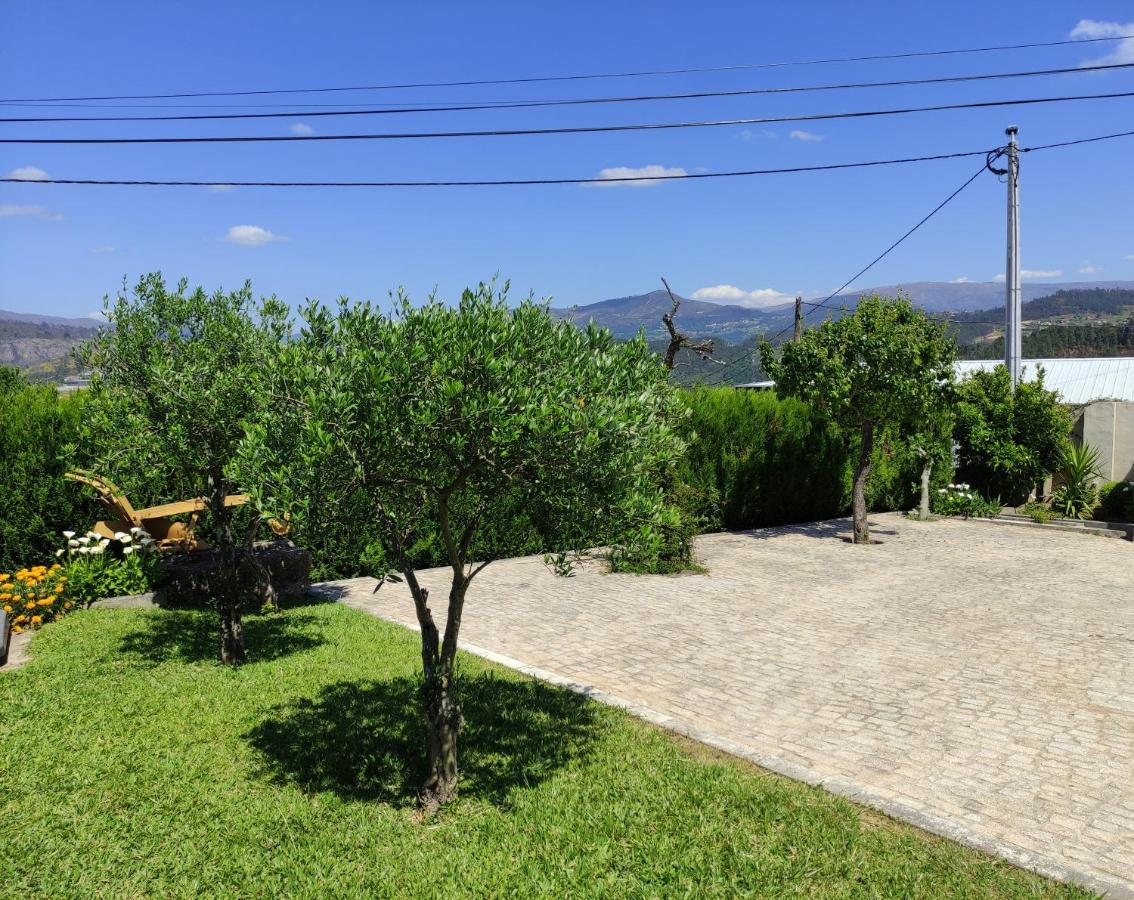 Casas Do Paco - Casas De Ferias Cabeceiras de Basto Zewnętrze zdjęcie
