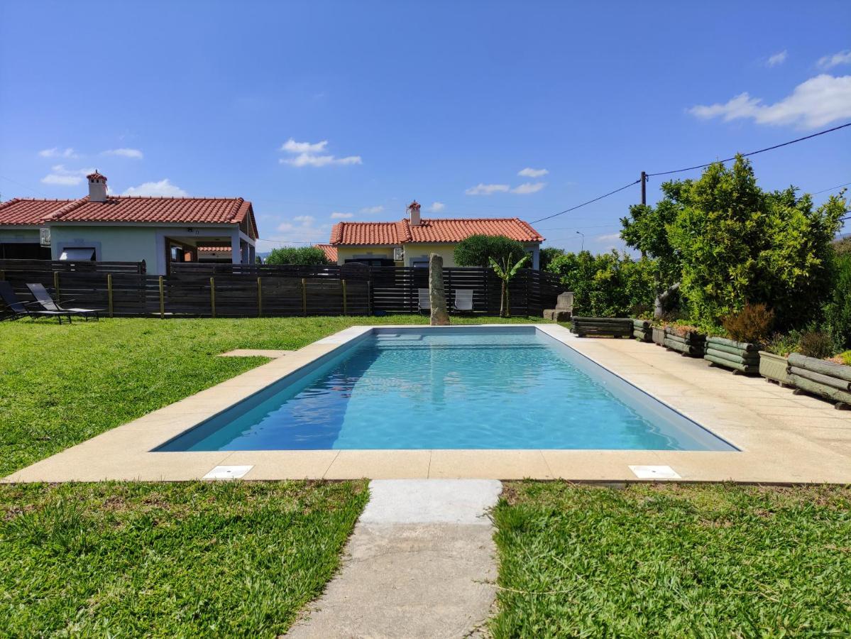 Casas Do Paco - Casas De Ferias Cabeceiras de Basto Zewnętrze zdjęcie