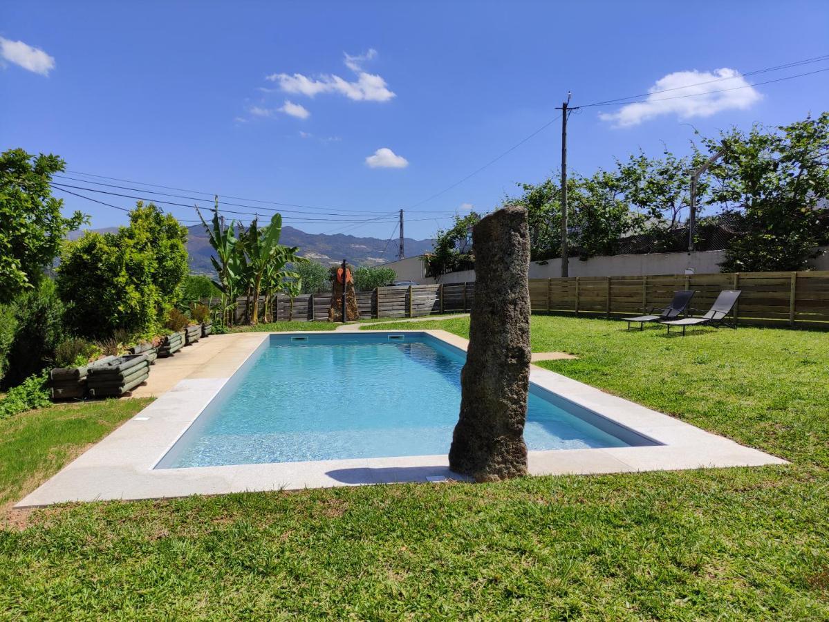 Casas Do Paco - Casas De Ferias Cabeceiras de Basto Zewnętrze zdjęcie