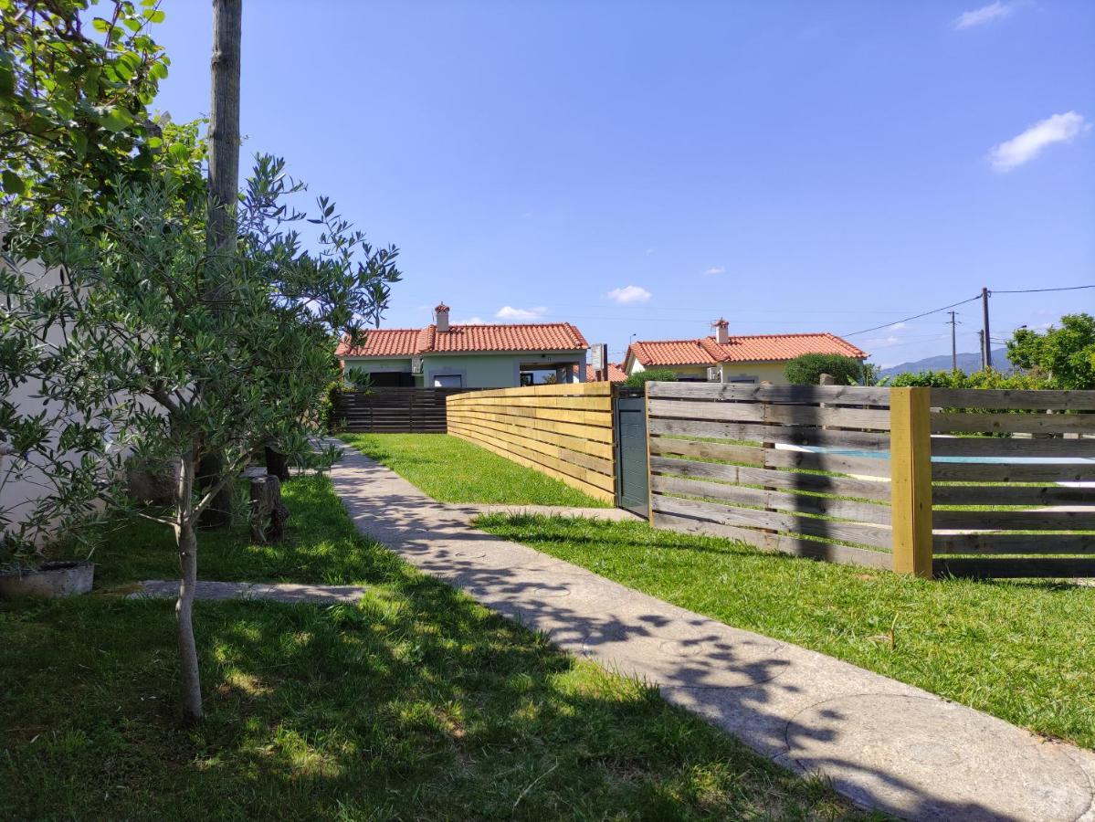 Casas Do Paco - Casas De Ferias Cabeceiras de Basto Zewnętrze zdjęcie