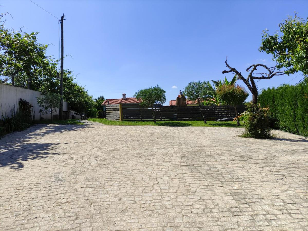 Casas Do Paco - Casas De Ferias Cabeceiras de Basto Zewnętrze zdjęcie