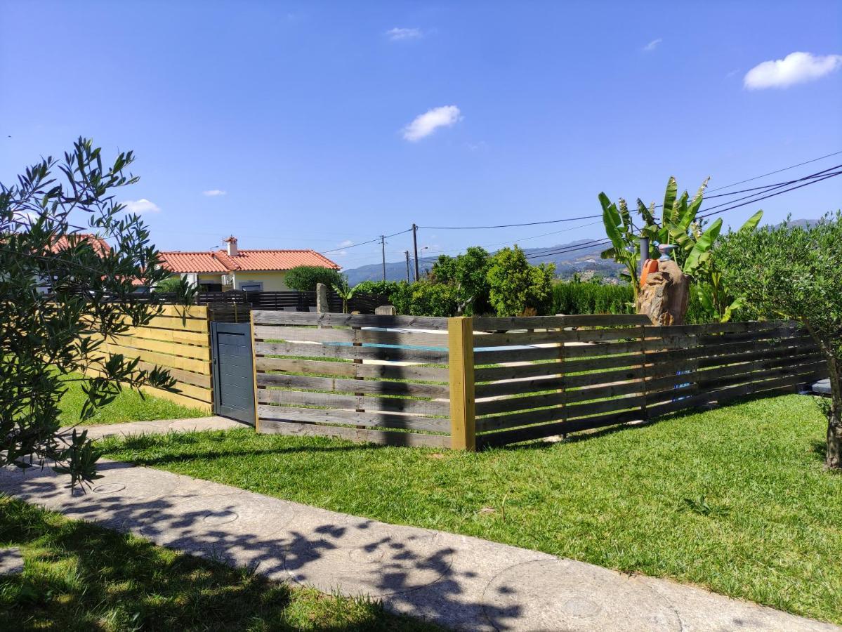 Casas Do Paco - Casas De Ferias Cabeceiras de Basto Zewnętrze zdjęcie