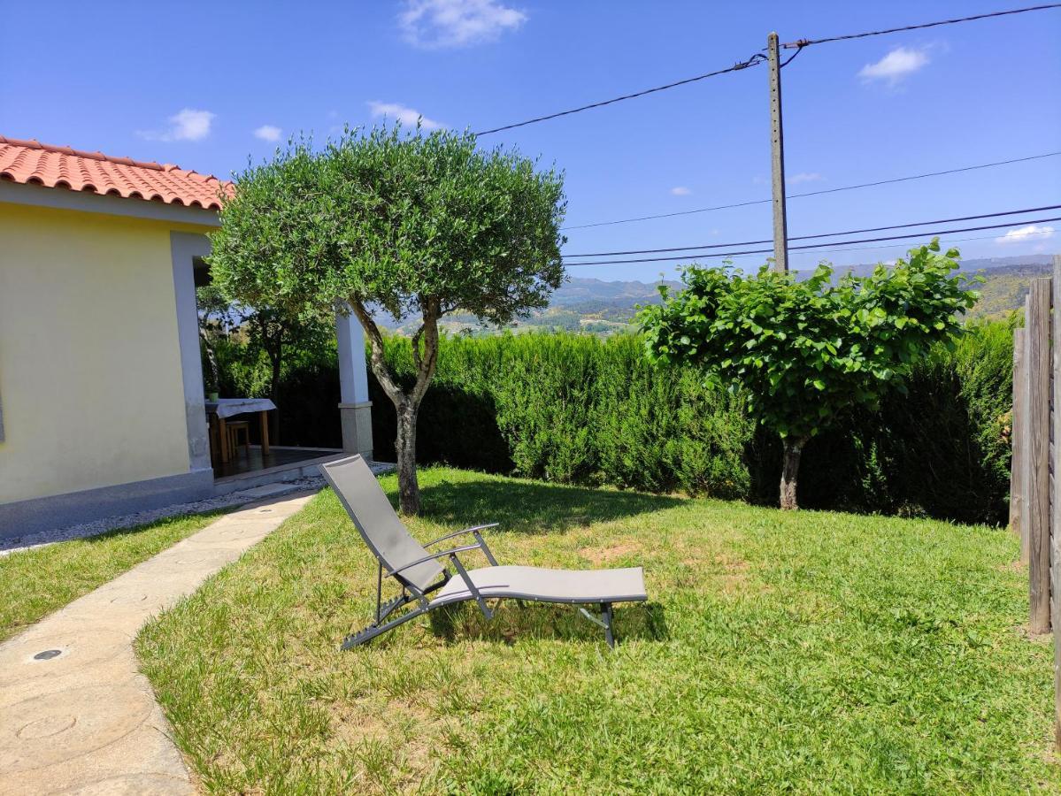 Casas Do Paco - Casas De Ferias Cabeceiras de Basto Zewnętrze zdjęcie
