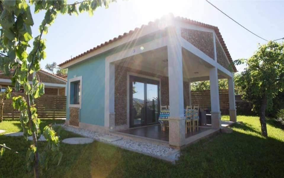 Casas Do Paco - Casas De Ferias Cabeceiras de Basto Zewnętrze zdjęcie