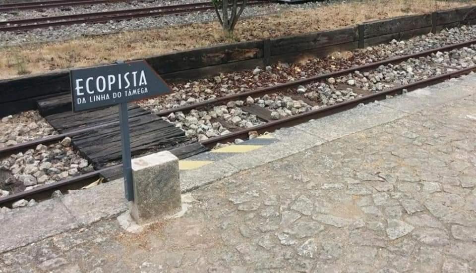 Casas Do Paco - Casas De Ferias Cabeceiras de Basto Zewnętrze zdjęcie
