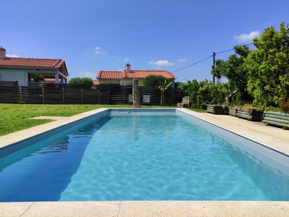 Casas Do Paco - Casas De Ferias Cabeceiras de Basto Zewnętrze zdjęcie