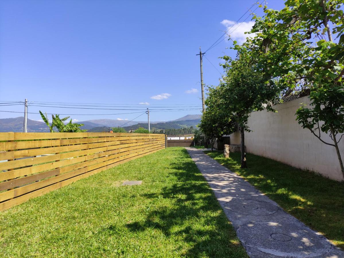Casas Do Paco - Casas De Ferias Cabeceiras de Basto Zewnętrze zdjęcie