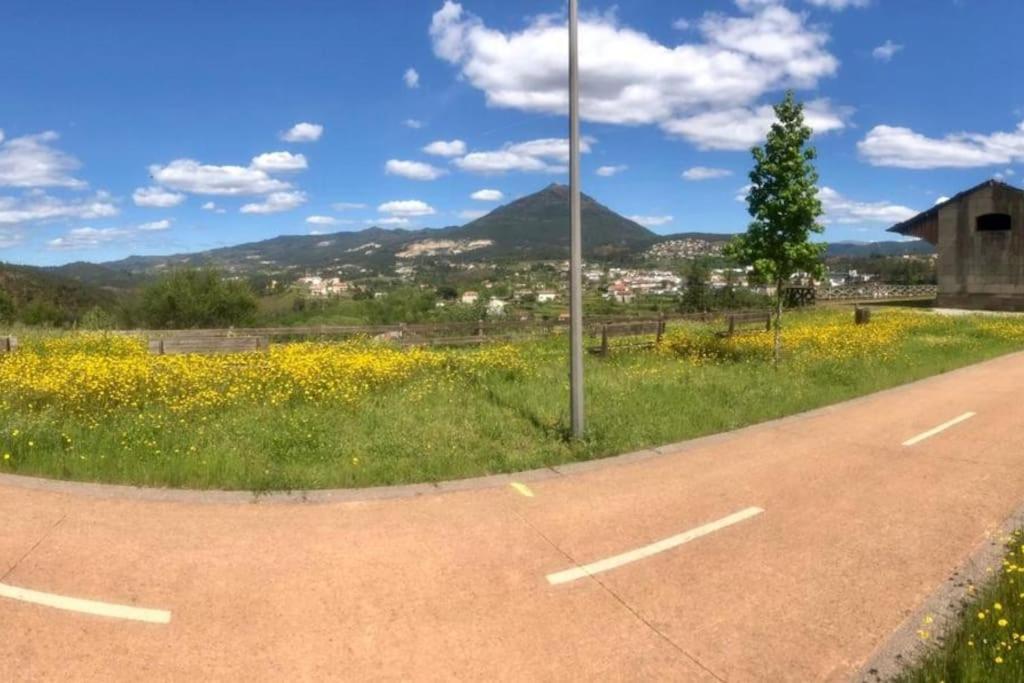 Casas Do Paco - Casas De Ferias Cabeceiras de Basto Zewnętrze zdjęcie