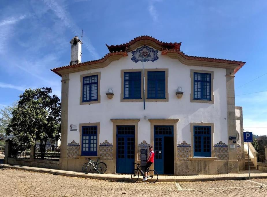 Casas Do Paco - Casas De Ferias Cabeceiras de Basto Zewnętrze zdjęcie